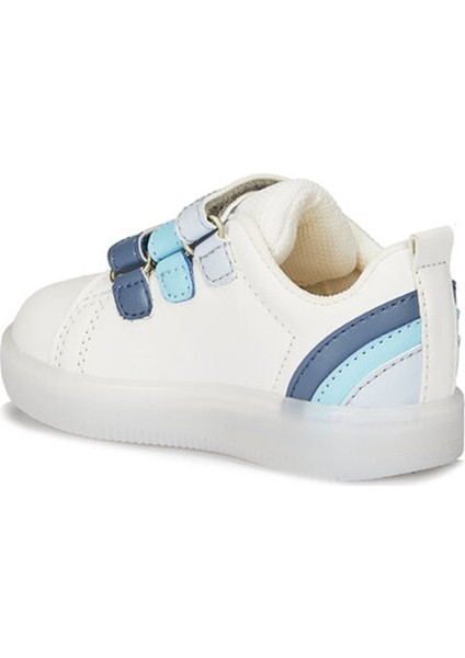 Sun Erkek Bebe Beyaz/mavi Sneaker modelleri