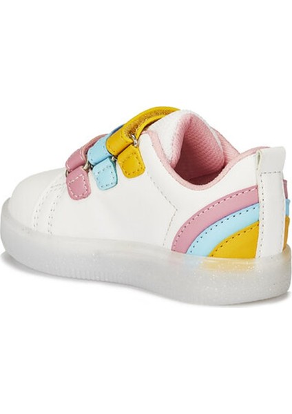 Sun Kız Bebe Beyaz/pembe Sneaker modelleri
