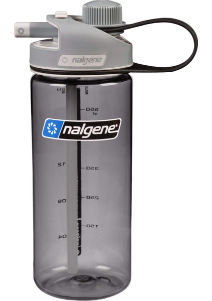 Multidrink, Gray /gray Cap Tritan Suluk