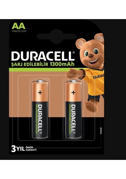 Cef 14 Şarj Cihazı ve Şarj Edilebilir 2 Adet 750 Mah Aaa 6 Adet 1300 Mah Aa Şarj Edilebilir Pil