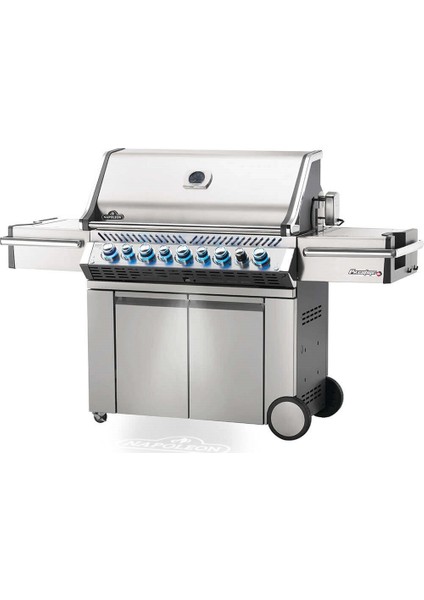 Prestige Pro 665 Rsib Gazlı Mangal fiyatları