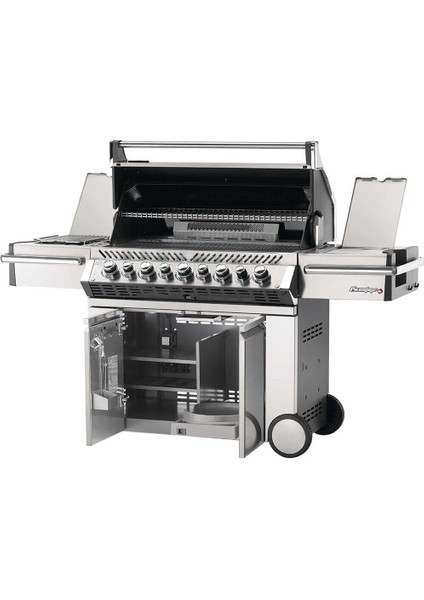 Prestige Pro 665 Rsib Gazlı Mangal modelleri