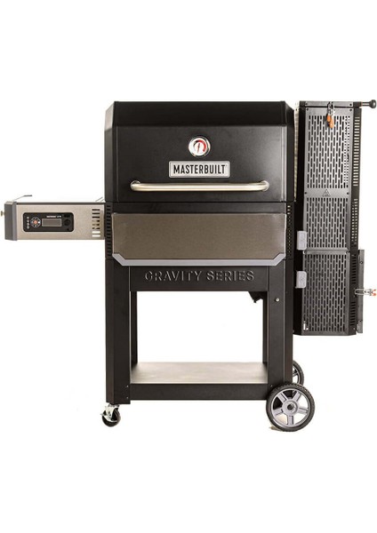 Gravity Serisi 1050 Dijital Kömürlü Smoker Mangal