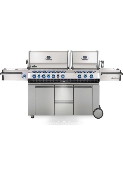 Prestige Pro 825 Rsbi Gazlı Mangal