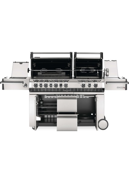 Prestige Pro 825 Rsbi Gazlı Mangal modelleri
