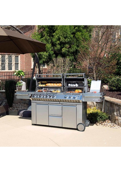 Prestige Pro 825 Rsbi Gazlı Mangal indirimleri