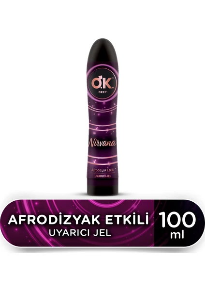 Nirvana Jel 100 ml