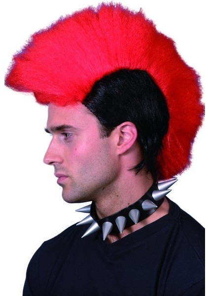 Mohawk Peruk