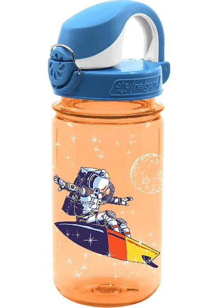 Otf Kids Orange Astronaut Tritan Suluk