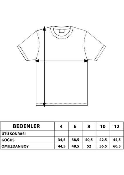 Erkek Çocuk Çizgili Cepli T-Shirt