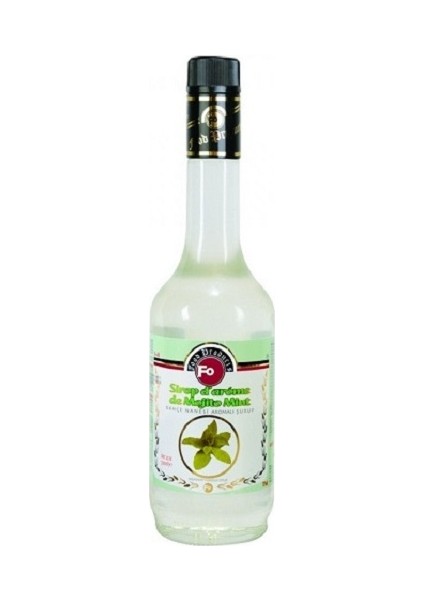 Bahçe Nanesi Kokteyl Şurup 700 ml