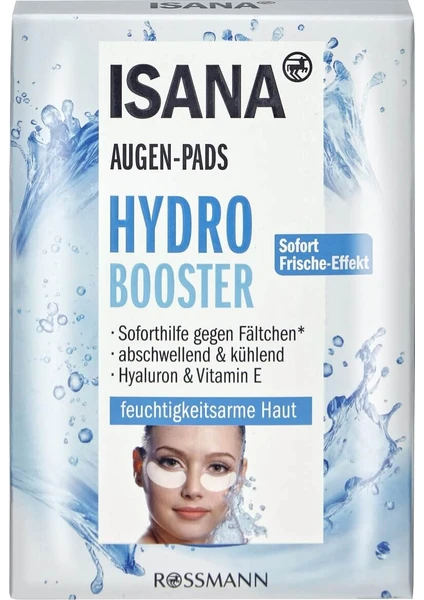 Hydro Booster Göz Çevresi Bakım Pedi