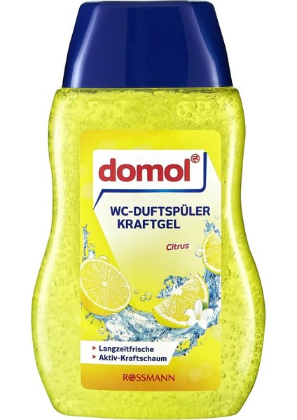 Wc Kokusu - Jel, Askı Aparatlı Şişe Limon 200 ml