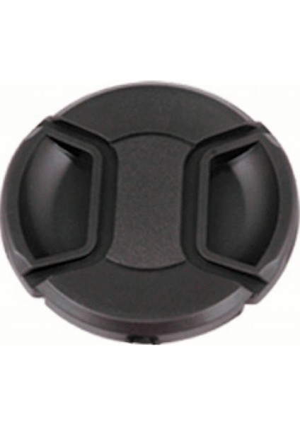 Snap On Lens Objektif Kapağı 72 mm