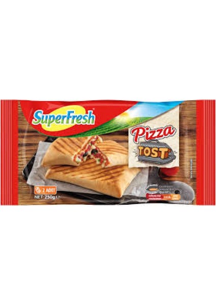 Pizza Tost 250 g