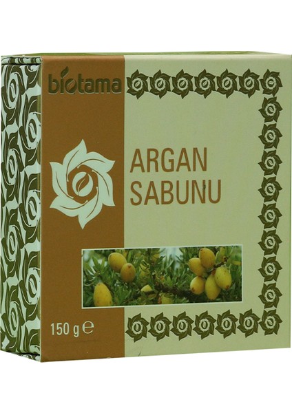 Argan Sabunu 150 gr