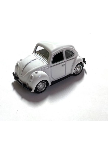 Klasik Metal Araba Çek Bırak Araba