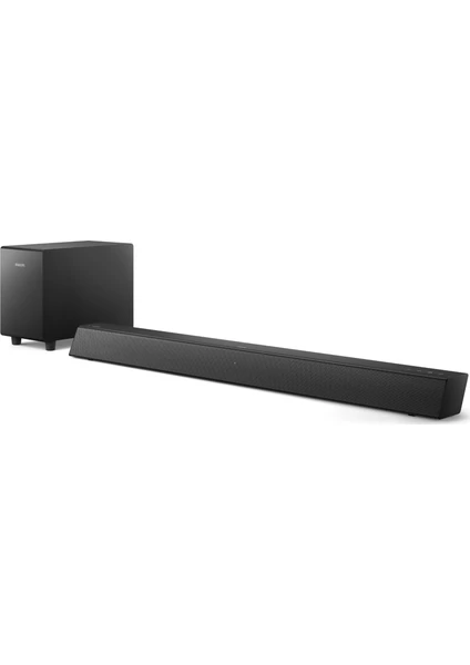 Philps TAB5305 2.1 Kanal Soundbar 70W Siyah