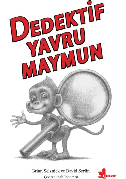 Dedektif Yavru Maymun - Brian Selznick