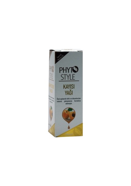 Phyto Style Kayısı Yağı 20 ml