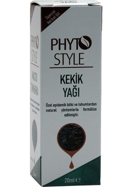 Phyto Style Kekik Yağı 20 ml