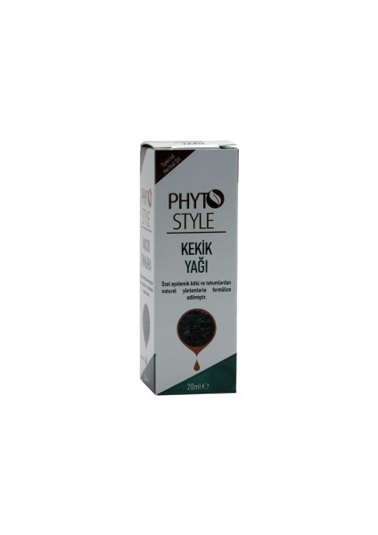 Phyto Style Kekik Yağı 20 ml