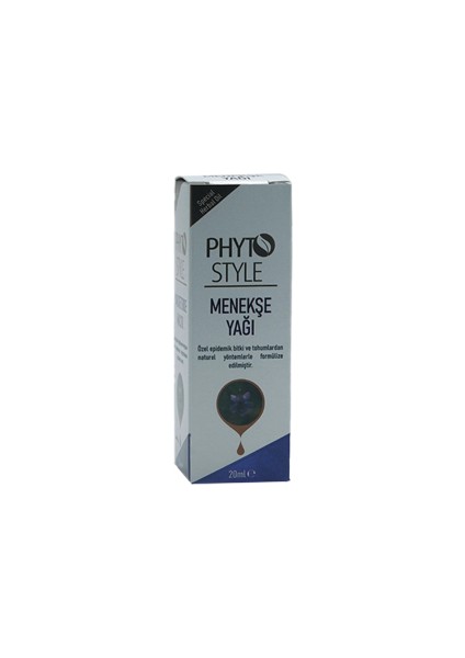 Phyto Style Menekşe Yağı 20 ml