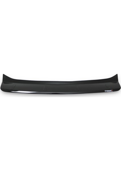 Bmw F30 Sd Arka Tampon Eşiği Koruma Akrilik Abs Parlak Siyah 2011-2019
