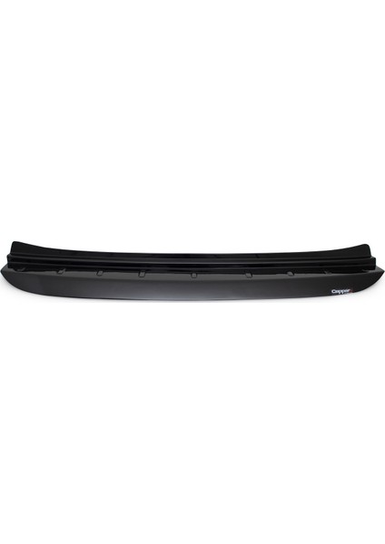 Hyundai Tucson Arka Tampon Eşiği Koruma Akrilik Abs Parlak Siyah 2016-2018