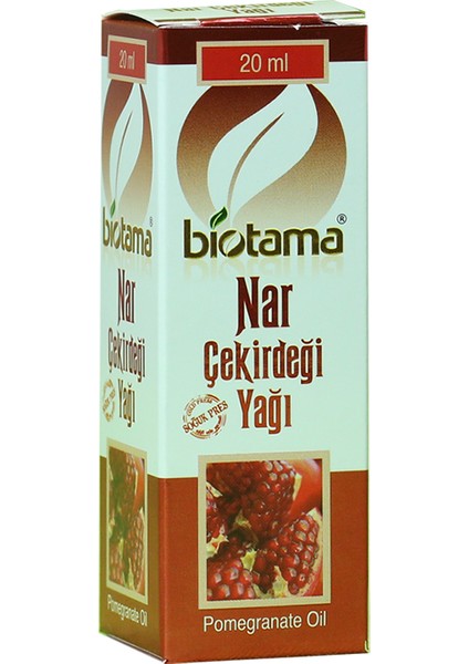 Nar Çekirdeği Yağı 20 ml