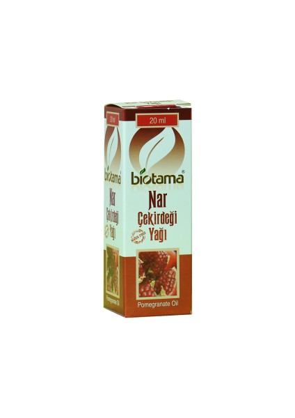 Nar Çekirdeği Yağı 20 ml