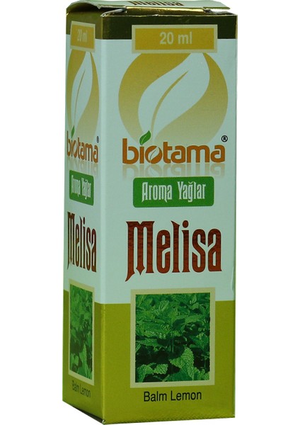 Melisa Yağı 20 ml