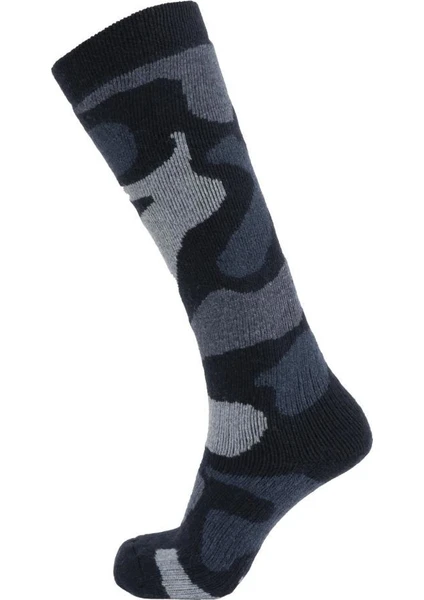 Snowboard Socks Lacivert