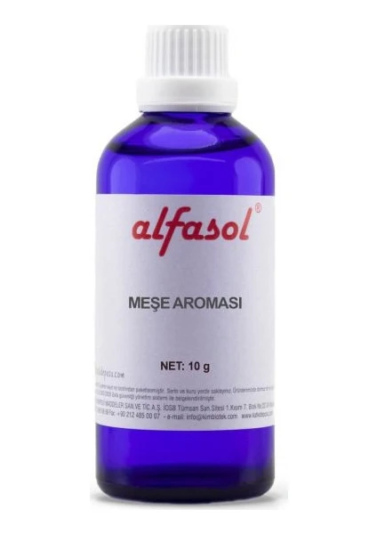 Meşe Aroması 10 ml