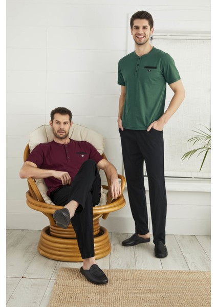 923 Erkek Yazlık Pijama Takımı fiyatları