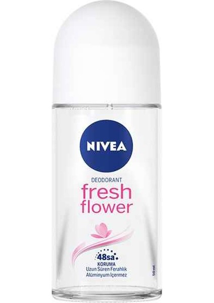 Fresh Flower Bayan Roll On 50 ml