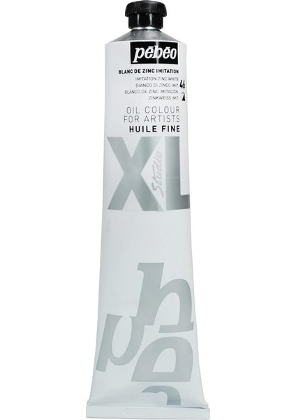 Yağlı Boya Xl 200 Ml Blanc De Zınch Imıtatıon 46