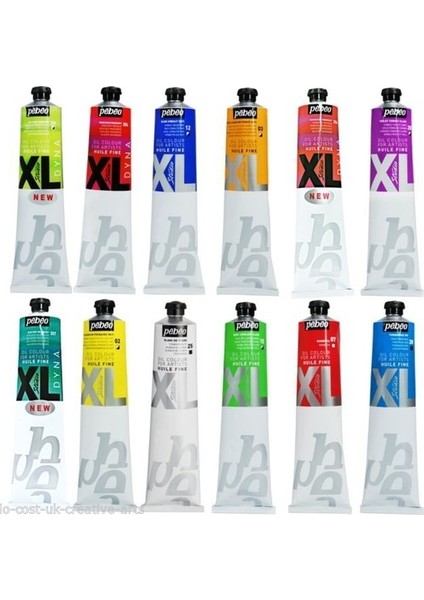 Yağlı Boya Xl 200 Ml Blanc De Zınch Imıtatıon 46 fiyatları