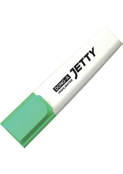 Jetty Pastel Fosforlu Kalem Yeşil
