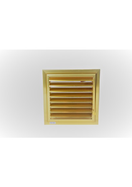Banyo-Wc Havalamdırma Menfezi 50 x 45 SARI