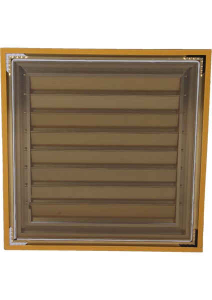 Banyo-Wc Havalamdırma Menfezi 50 x 45 SARI