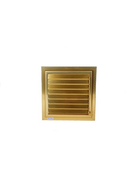 Banyo-Wc Havalamdırma Menfezi 55 x 60 SARI