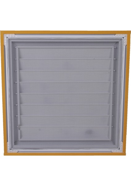 Banyo-Wc Havalamdırma Menfezi 40 x 50 BEYAZ