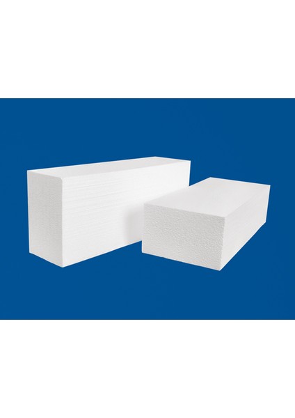 Asmolen Eps 10 Dns Strafor 25X40X100 cm Ebatlarında 1 Adet