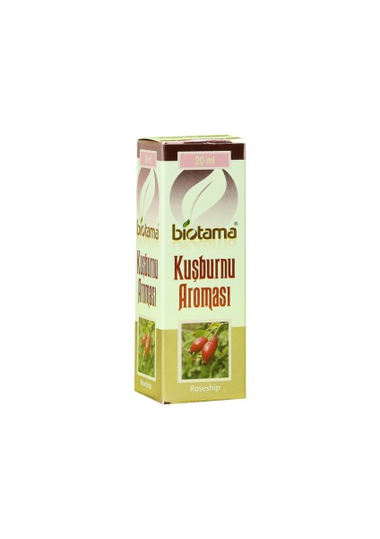 Kuşburnu Aroması 20 ML