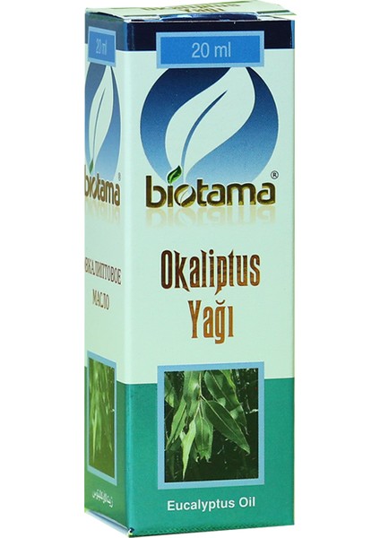 Okaliptüs Yağı 20 ml