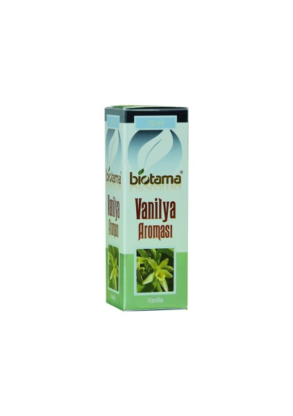 Vanilya Aroması Yağı 20 ml