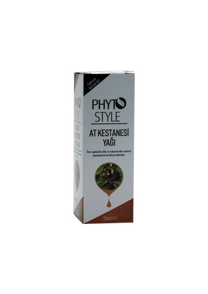 Phyto Style At Kestanesi Yağı 50 ml