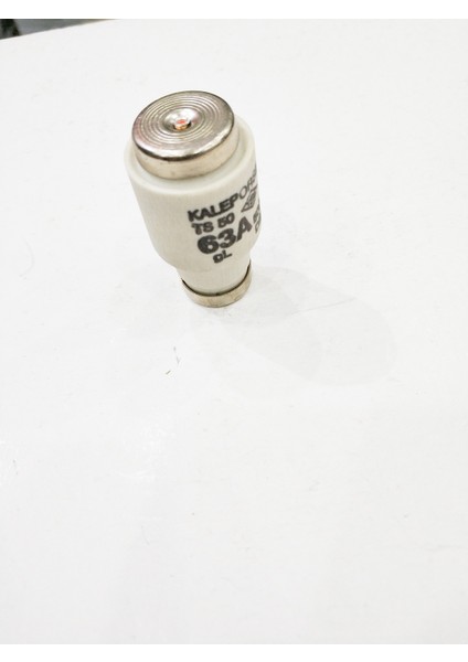 63 Amp.kofre Sigorta Buşonu Kaleporselen