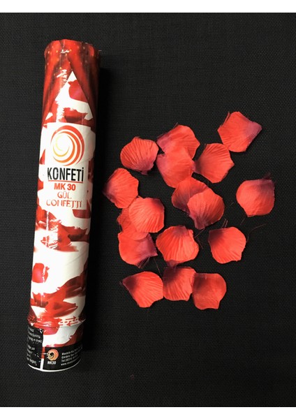 Gül Yapraklı Konfeti 30 cm